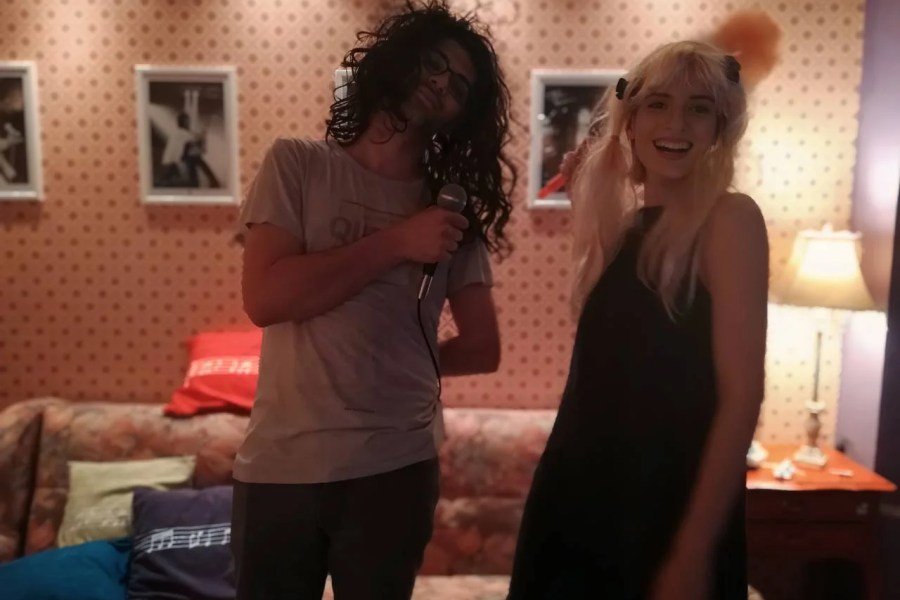 Escape room Njeno Visočanstvo — Door 404 Novi Sad, scena 1
