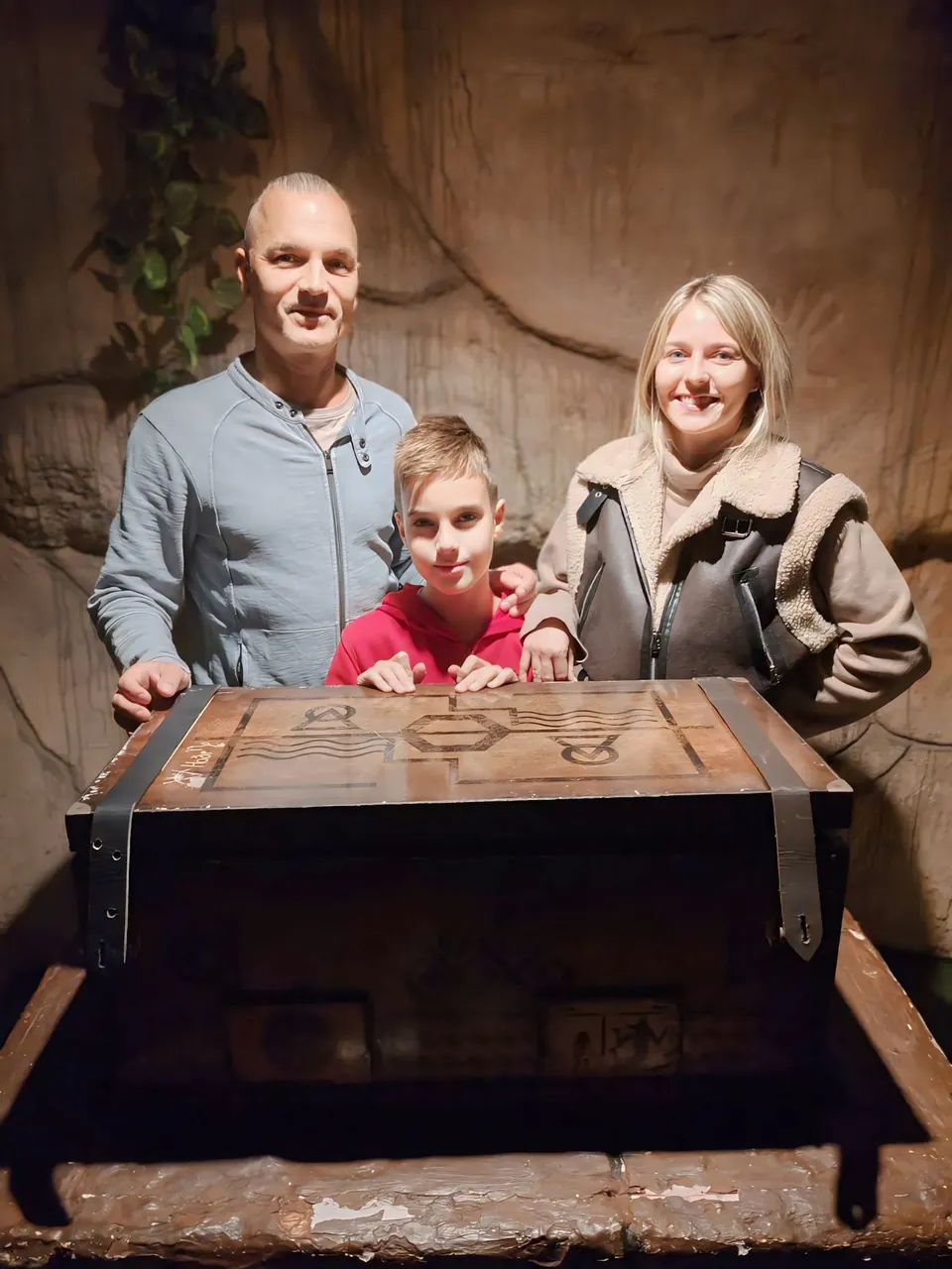 Escape room Kutija Izgubljenih Legendi — Door 404 Novi Sad, scena 9