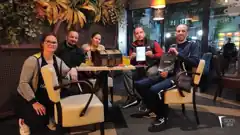 Escape room Potraga za Blagom — Door 404 Novi Sad, scena 7