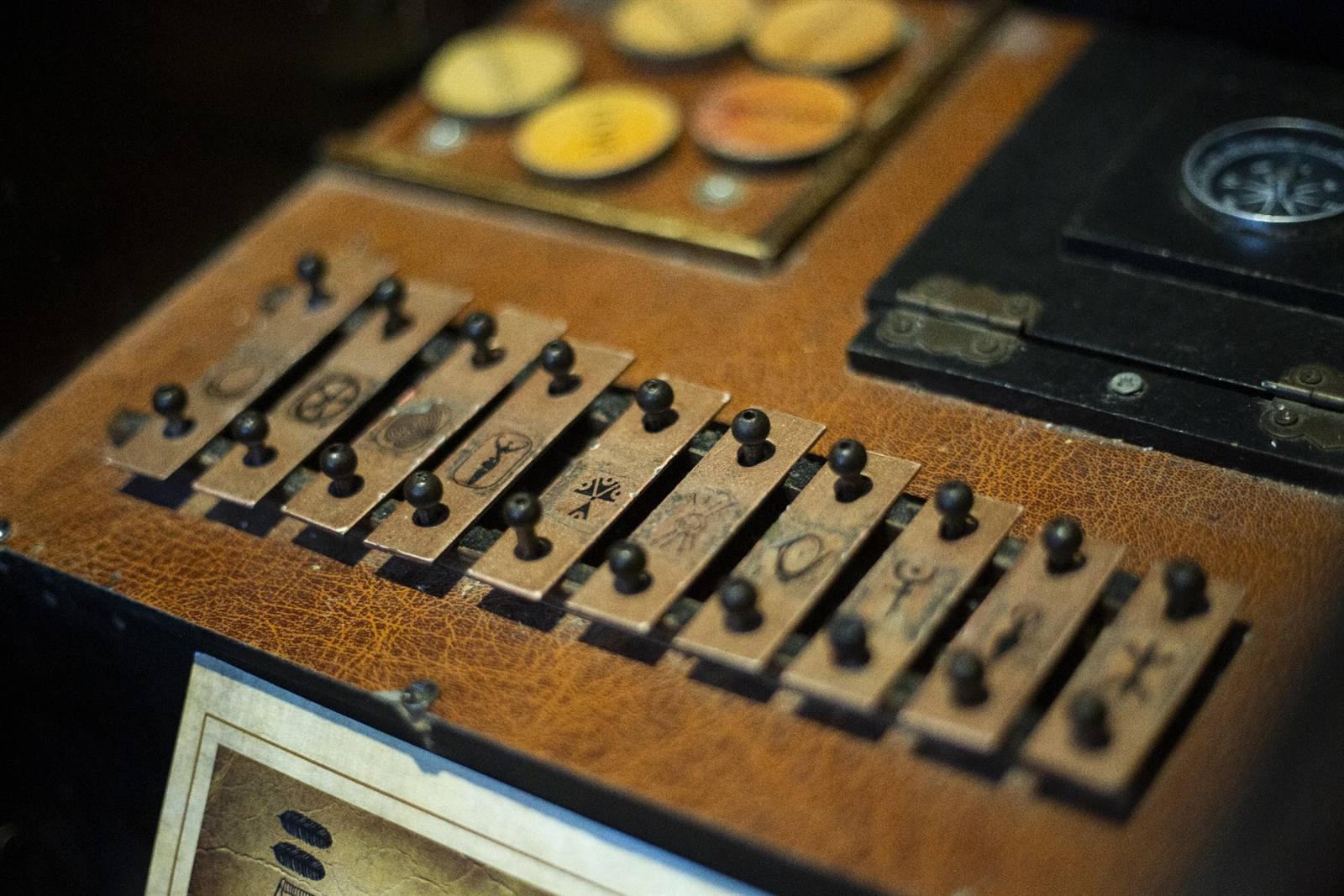 Tematska prostorija Door 404 escape room franšize