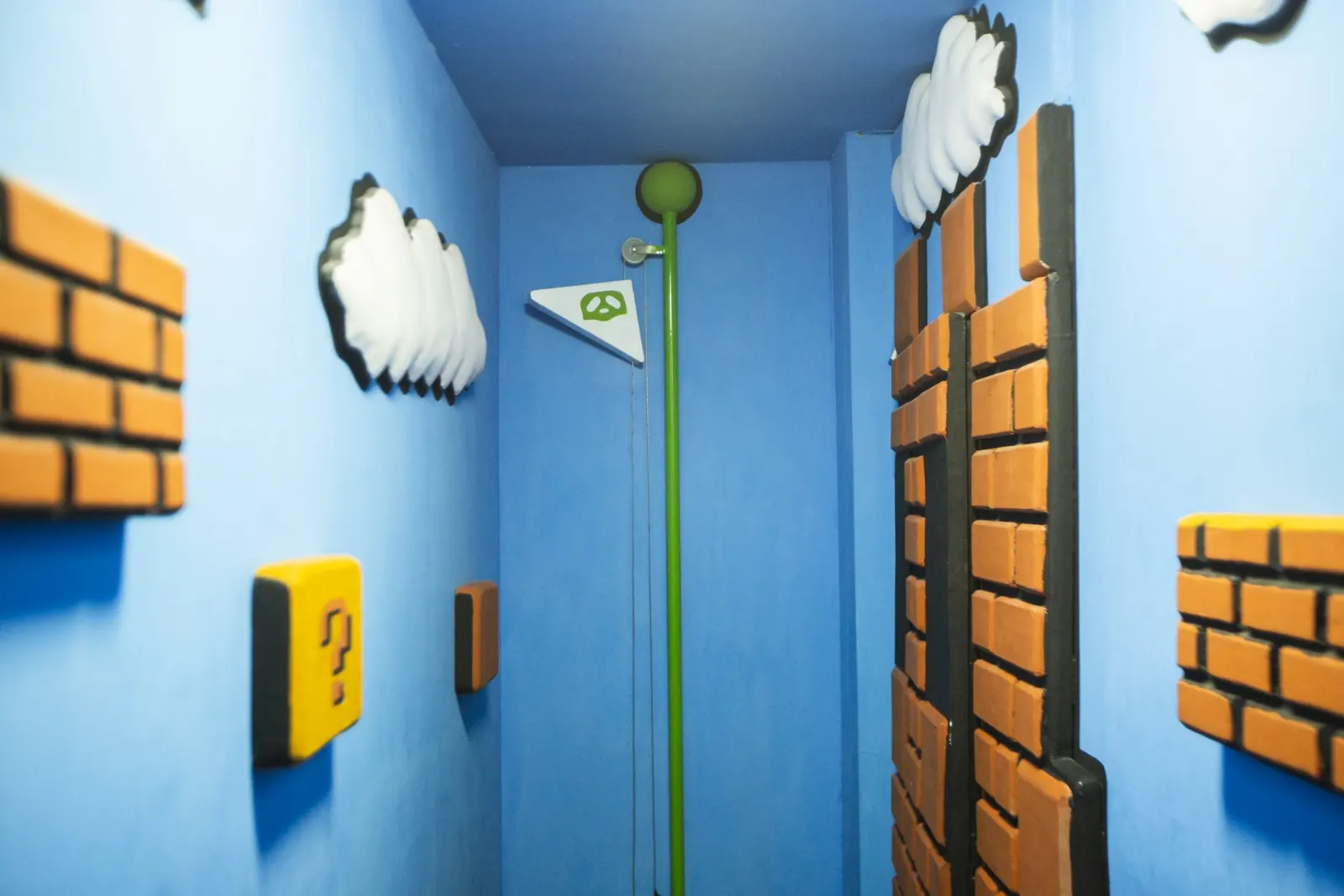 Escape room soba u Door 404 Novi Sad