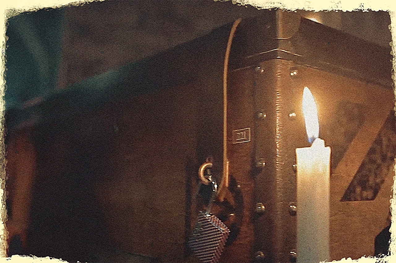 Escape room Kutija Izgubljenih Legendi u Novom Sadu