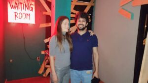 Escape Room Novi Sad Door 404